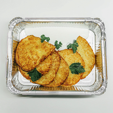 ДРАНИКИ СО СМЕТАНОЙ