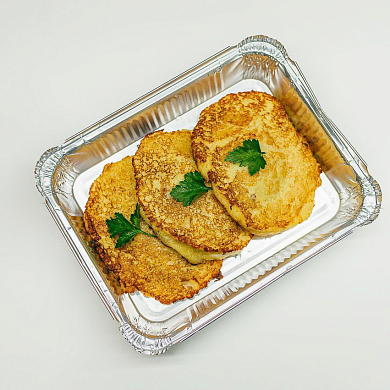 КОЛДУНЫ КАРТОФЕЛЬНЫЕ С МЯСОМ