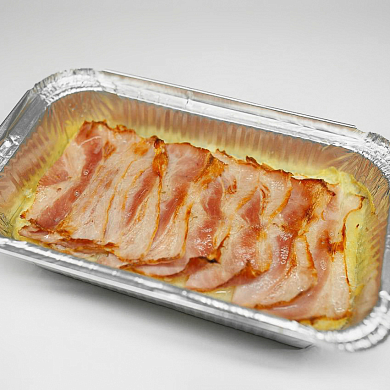 БАБКА КАРТОФЕЛЬНАЯ С ГРУДИНКОЙ